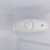 香雪海BCD-138 138升双门小冰箱 上冷冻下冷藏(银拉丝)第3张高清大图