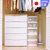 爱丽思IRIS日本进口可叠加衣柜内塑料收纳箱储物抽屉衣橱整理箱(35L)第3张高清大图