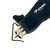 拓伏锐（TOPFORZA）SP-4301 进口专业电缆剥线器剥线钳可调式剥皮器剥线刀(4.2-25mm)金属头(SP-4301)第2张高清大图