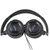 硕美科 声籁(Salar) EM520 头戴式立体声音乐耳机(黑色)第3张高清大图