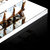 汉斯威诺 客厅灯长方形大气现代简约led水晶灯餐厅卧室吸顶灯具HS502002(68*68CM9头72W带遥控 其他)第4张高清大图