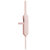 JBL T110BT 无线耳机蓝牙 入耳式运动耳机耳麦 苹果安卓通用磁吸式耳机 粉色第4张高清大图