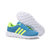 阿迪达斯/Adidas 跑鞋2015夏款NEO生活运动休闲运动跑步板鞋(玉苹果绿 43)第4张高清大图