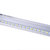 雷士(NVC)嵌入式集成吊顶LED超薄厨卫平板灯(银色 300*600mm 24w 白光)第3张高清大图