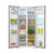 Midea/美的BCD-450WKZM(E)冰箱双开门家用风冷无霜对开门智能节能冰箱第4张高清大图