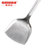 欧美达厨房用品创意厨具304不锈钢不粘锅炒菜锅铲铲子包邮(OZJ8702)第4张高清大图