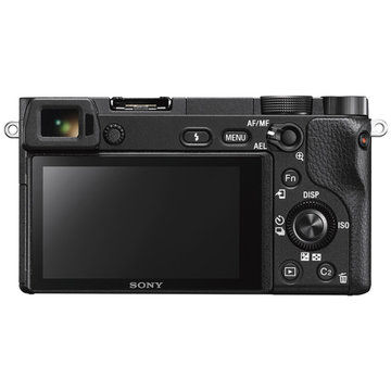 索尼（SONY）ILCE-6300M(E 18-135mm F3.5-5.6 OSS)黑色 专业视频拍摄功能 轻松创作4K视频