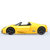 双鹰（DOUBLE E）E714-001儿童遥控车玩具车充电赛车模型男孩礼物保时捷手柄款(黄色)第2张高清大图