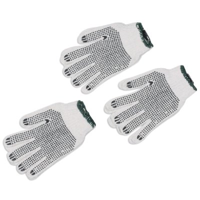 卡夫威尔 OK-TOLS GL0006D 60克12付装点塑手套