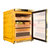 美晶（raching） MON800A 智能水平线实木恒温恒湿雪茄柜保湿柜(定制颜色定金)第3张高清大图