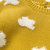davebella戴维贝拉2018秋冬新款儿童针织衫 宝宝云朵毛衣DBW8295(12M 黄色)第3张高清大图