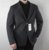 2022百威龙春季精品商务休闲深灰色西装外套(深灰色 190cm建议体重180-200斤)第4张高清大图