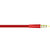 爱谱王耳机IP-MB157红 入耳式设计 佩戴舒适第5张高清大图
