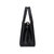 啄木鸟TUCANO女士手提包时尚贝壳包优雅韩版女包包(黑色)第3张高清大图