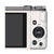 [粉色黑色现货]卡西欧(CASIO) EX-ZR1200数码相机(白色 套餐四)第4张高清大图