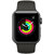 Apple Watch Series 3智能手表 (GPS款 铝金属表壳 运动型表带)(灰色 38mm)第5张高清大图