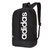 阿迪达斯双肩包男包2017春季新款女包旅行包书包耐磨背包S99971(黑色)第2张高清大图