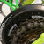 阿米尼山地车 幻影2000 24寸学生自行车 铝合金车架单车 21速双碟刹山地车自行车(珍珠黑/蓝绿标1703)第3张高清大图