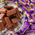 俄罗斯糖果KDV紫皮糖500g*1 夹心巧克力进口糖果喜糖年货休闲零食第4张高清大图