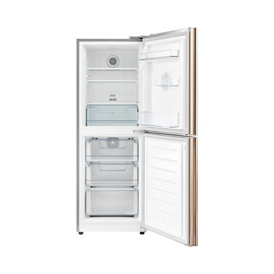 Midea/美的 BCD-166WM冰箱小型母婴儿童双开门家用风冷无霜电冰箱
