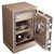 艾谱(AIPU) FDG-A1/D-70ZWIV 指纹 单门 保险柜 便捷安全 古铜色第4张高清大图