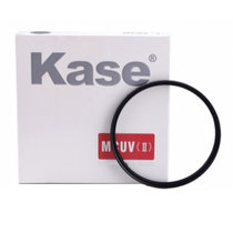 卡色(Kase)43mm MC II UV镜 二代防霉滤镜 多膜UV镜