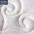 泰国天然乳胶床垫 丝光乳胶床垫针织面料 舒适透气防螨  简约现代卧室家具(1.5*2 默认)第5张高清大图