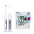 飞利浦（Philips）HX6962电动牙刷 充电式声波电动牙刷成人牙刷  原装进口(HX6962 标配)第4张高清大图