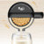美的（Midea）豆浆机DJ12B-Easy201 家用破壁免滤生磨全自动多功能快速豆浆 智能时间温度双预约(白色)第3张高清大图