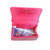 韩国儿童包包小女孩单肩包生日礼物女童时尚可爱斜挎包公主包(玫红色 中款)第4张高清大图