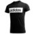 阿迪达斯adidas男装短袖T恤-AJ6077(黑色 L)第4张高清大图