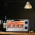 忠臣 loyola电烤箱家用烘焙多功能全自动小烤箱发酵小烤箱 LO-11S(黑色 热销)第5张高清大图
