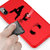 TGVIS苹果xs/max/xr手机壳超薄软硬全包男女款液态硅胶iPhonexsmax/xr保护套(魅焰红 苹果xs max)第4张高清大图