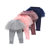 Oissie 奥伊西 1-4岁女宝宝裙裤婴儿冬季加绒裤子(85厘米（建议12-18个月） 灰色)第2张高清大图