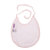 丽婴房 婴儿口水巾 婴儿围嘴 宝宝围兜 棉 四季款(粉色)第2张高清大图