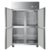 海尔(Haier) SL-1020C2D2 立式四门双温厨房冰柜 饭店冷柜 四门商用冰柜 不锈钢厨房柜(县级以下区域咨询)第2张高清大图