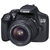 佳能（canon）EOS 1300D（EF-S 18-55mm IS II镜头）单反相机套机(套餐三)第2张高清大图