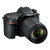 尼康(Nikon) D7500 （18-140mm3.5-5.6G VR 镜头) 2088万像素 数码单反相机套机(官方标配)第3张高清大图