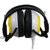 意高（ECHOTECH）XC-2011 耳机 头戴式耳机 折叠耳麦第2张高清大图
