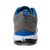 鸿星尔克男鞋夏季新款慢跑步鞋休闲网面运动旅游鞋男学生11114203337(中灰/彩蓝)第4张高清大图