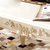 兰瑞蒂 欧式餐桌长方形田园餐桌餐椅组合法式奢华餐桌台(荷花白 餐桌)第2张高清大图