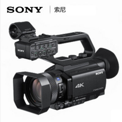 索尼(SONY)PXW-Z90摄像机 4K高清HDR专业