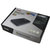 飚王（SSK）HE-G303 2.5英寸 USB3.0移动硬盘盒 sata接口 支持SSD 支持笔记本硬盘 黑色第5张高清大图