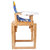小龙哈彼婴儿餐椅LMY901A 可做画板第5张高清大图
