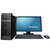 联想(Lenovo)启天M4550 22英寸显示器台式机电脑(I5-4590 4G 1T DVDRW 1G显卡)第3张高清大图