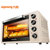 九阳(Joyoung)电烤箱 家用多功能 大容量32L 上下独立温控 专业烘焙KX32-J86第2张高清大图