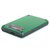东芝（TOSHIBA）礼品装系列USB3.0移动硬盘（绿色）（750G）HDTC607HG3AA 赠送价值99元东芝原厂硬盘包第3张高清大图