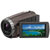 索尼（SONY）HDR-CX680 数码摄像机(黑色 套餐一)第4张高清大图