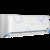 小超人 KFR-32GW/03FAAAL23AXU1套机  小1.5匹 冷暖变频 静音 壁挂式空调(白色)第3张高清大图