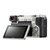索尼 (Sony) ILCE-6000 单机身 A6000 微单相机(银色 套餐八)第2张高清大图